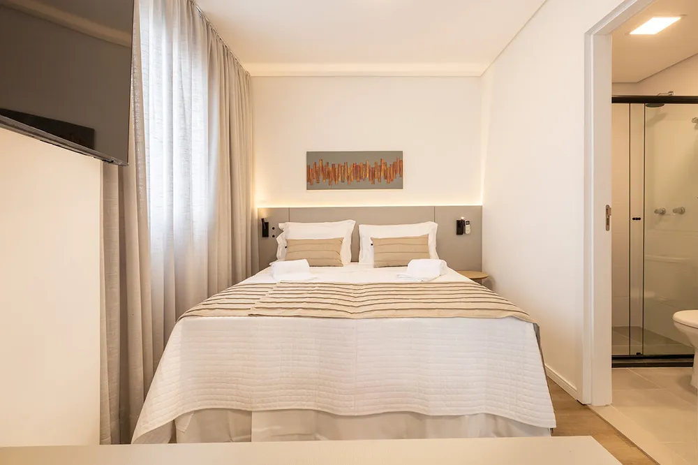 Apartamento, 1 quarto, 26 m² - Foto 9