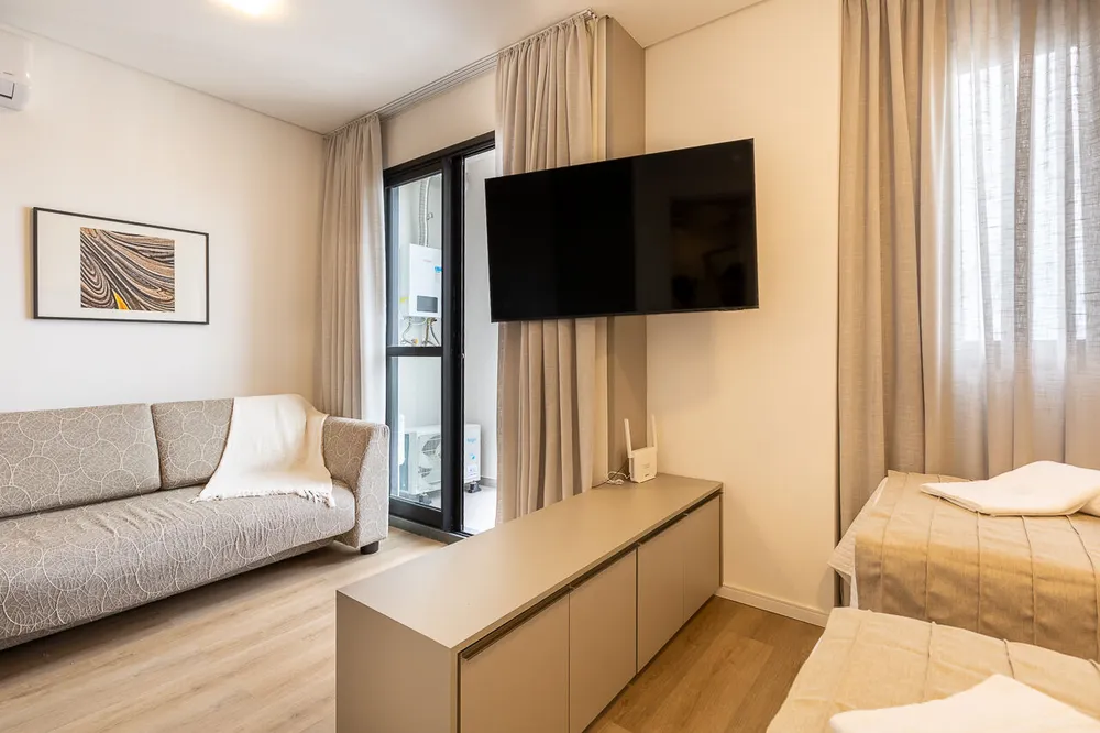Apartamento, 1 quarto, 26 m² - Foto 2