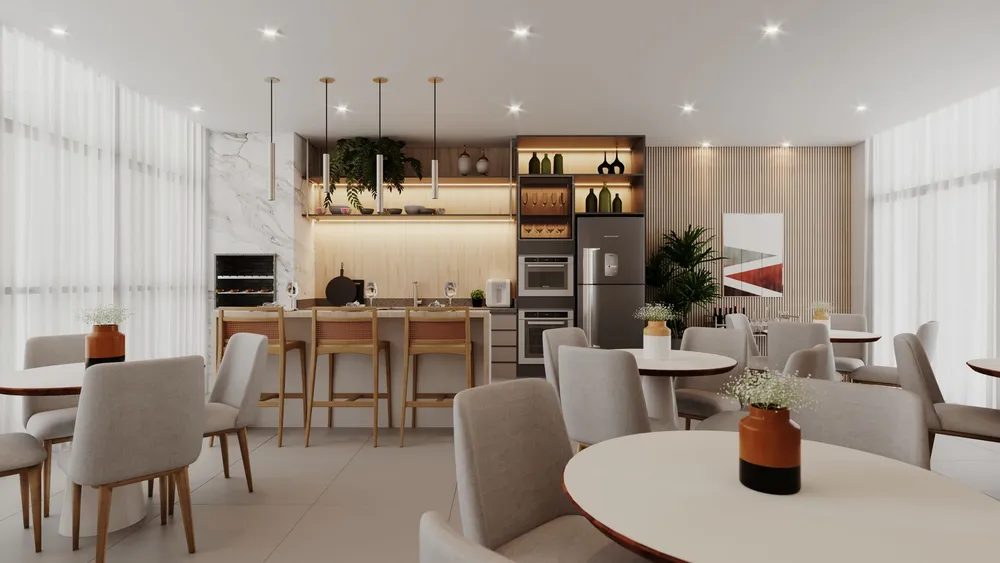 Apartamento, 2 quartos, 99 m² - Foto 7