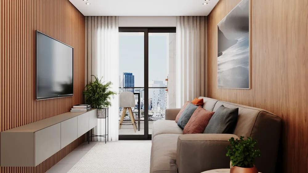 Apartamento, 2 quartos, 99 m² - Foto 11