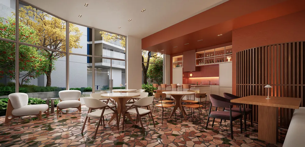 Cobertura, 3 quartos, 235 m² - Foto 8