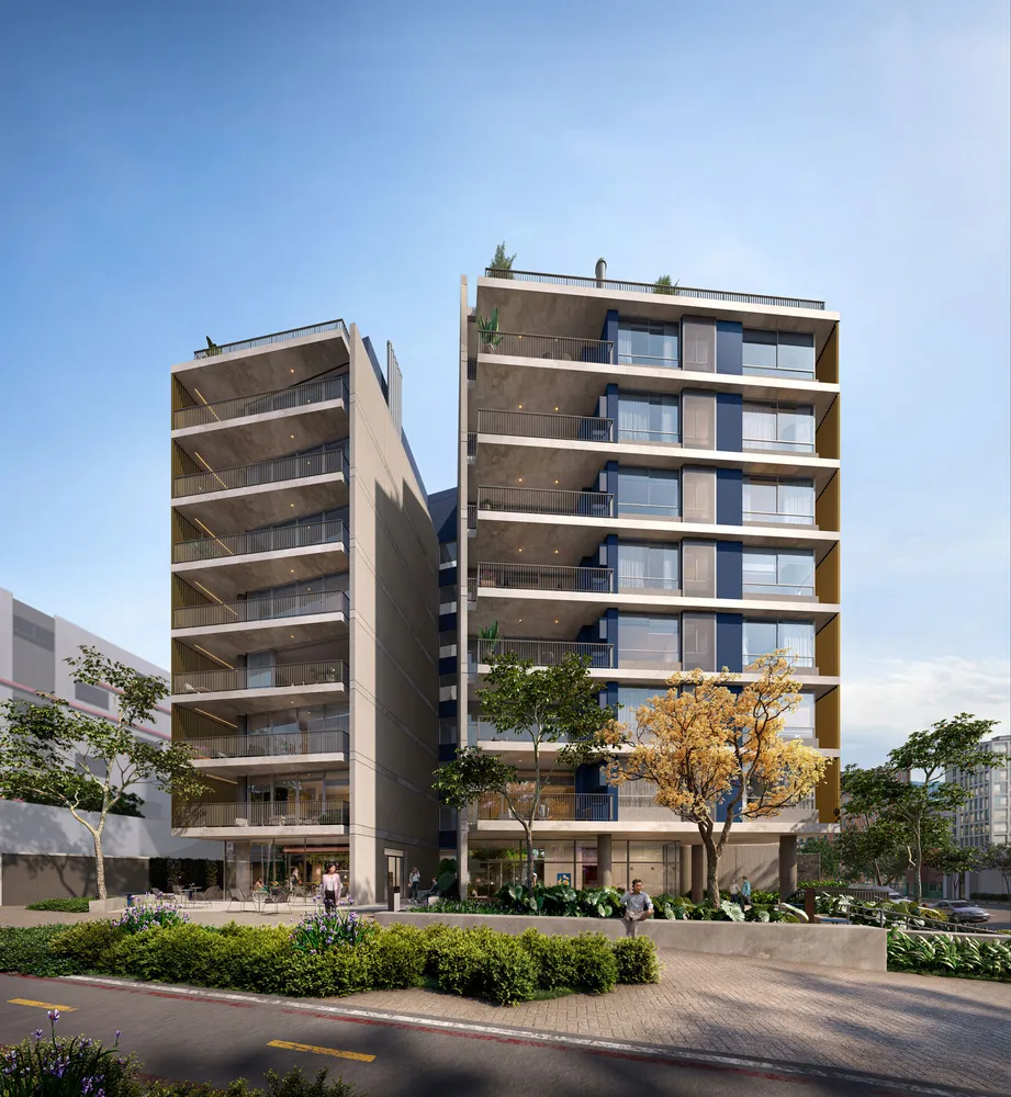 Cobertura, 3 quartos, 235 m² - Foto 1