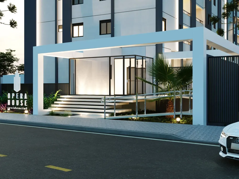 Apartamento, 2 quartos, 49 m² - Foto 3