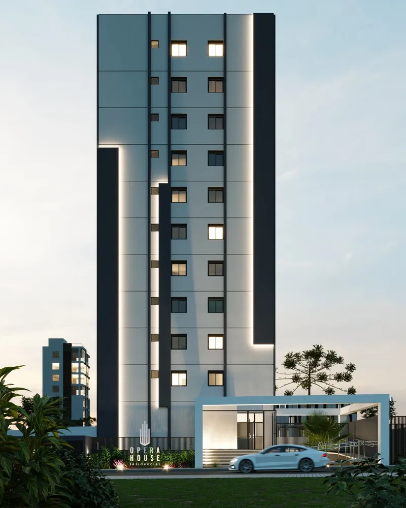 Apartamento, 2 quartos, 49 m² - Foto 1