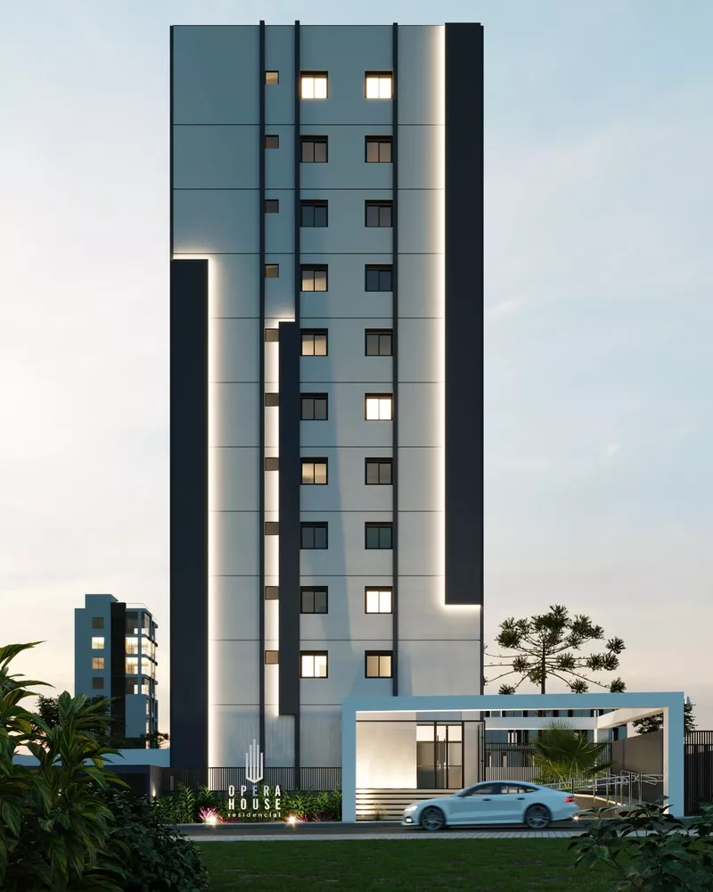 Apartamento, 2 quartos, 49 m² - Foto 2