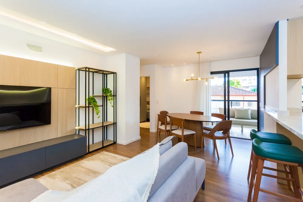 Apartamento, 3 quartos, 94 m² - Foto 2