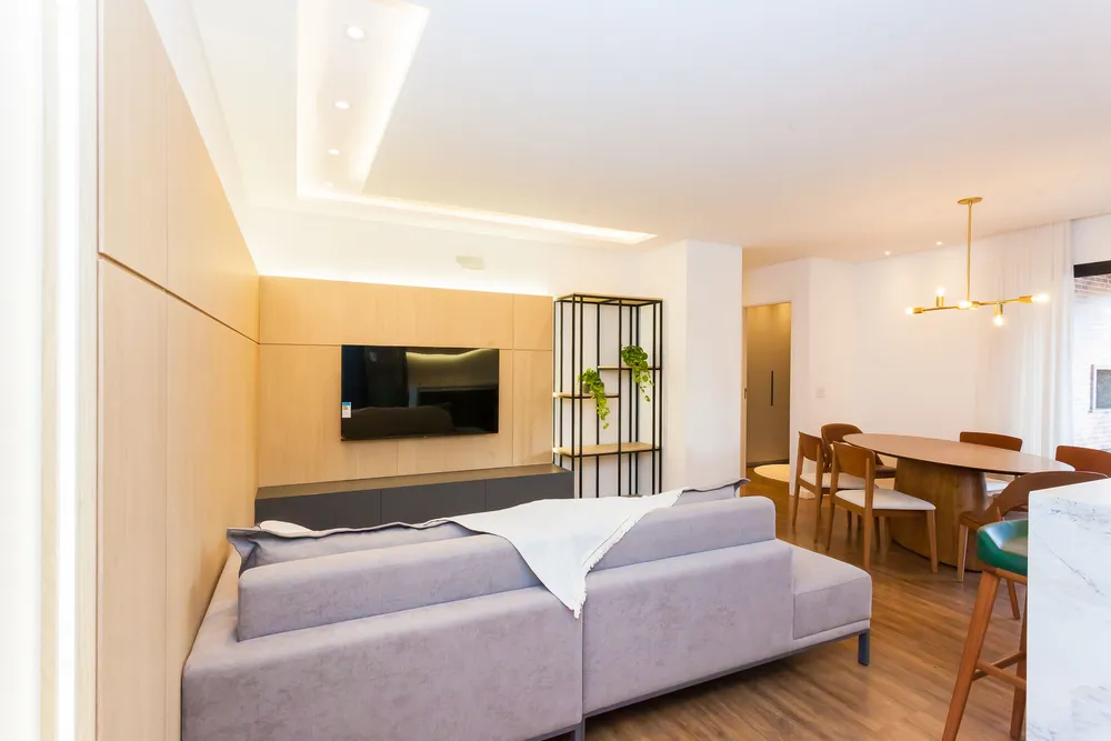 Apartamento, 3 quartos, 94 m² - Foto 1