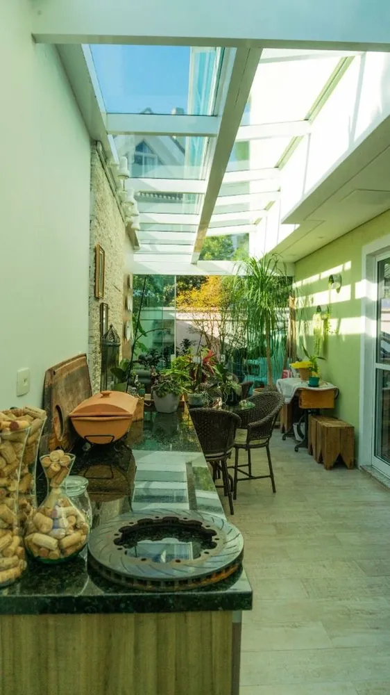 Casa de Condomínio, 4 quartos - Foto 1