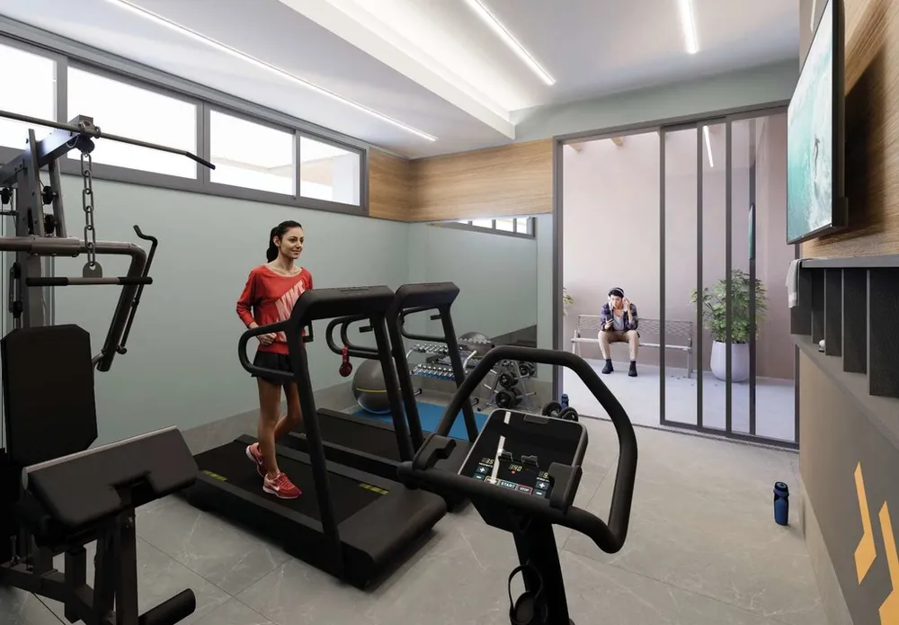 Cobertura, 3 quartos, 196 m² - Foto 4