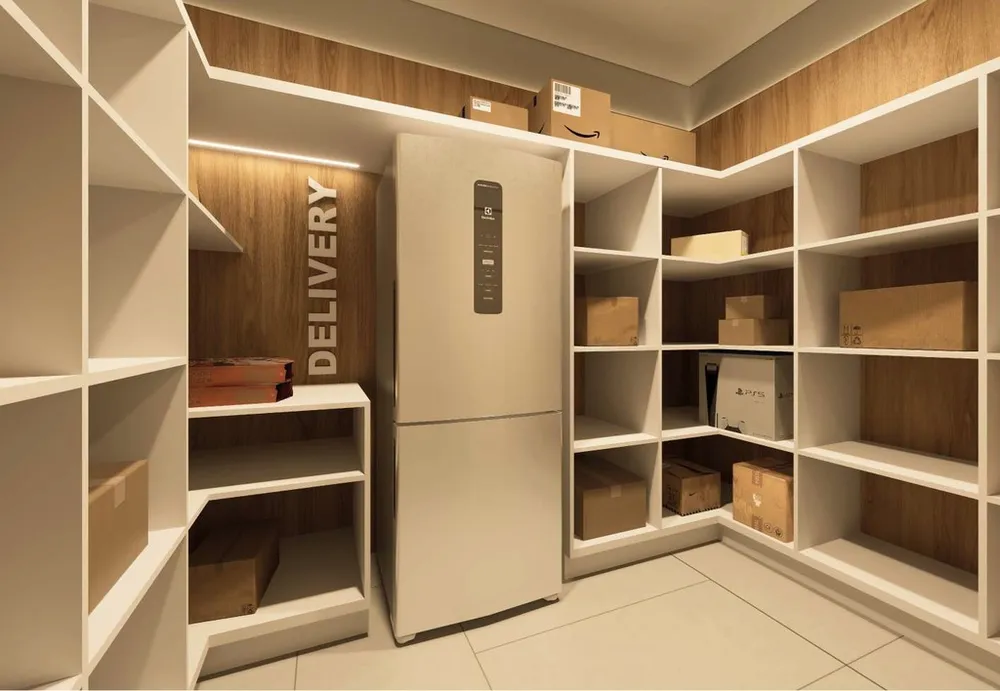 Cobertura, 3 quartos, 196 m² - Foto 7