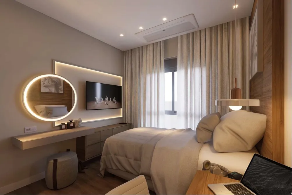 Cobertura, 3 quartos, 196 m² - Foto 3