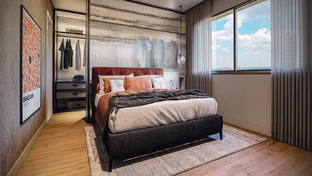 Cobertura, 2 quartos, 128 m² - Foto 5