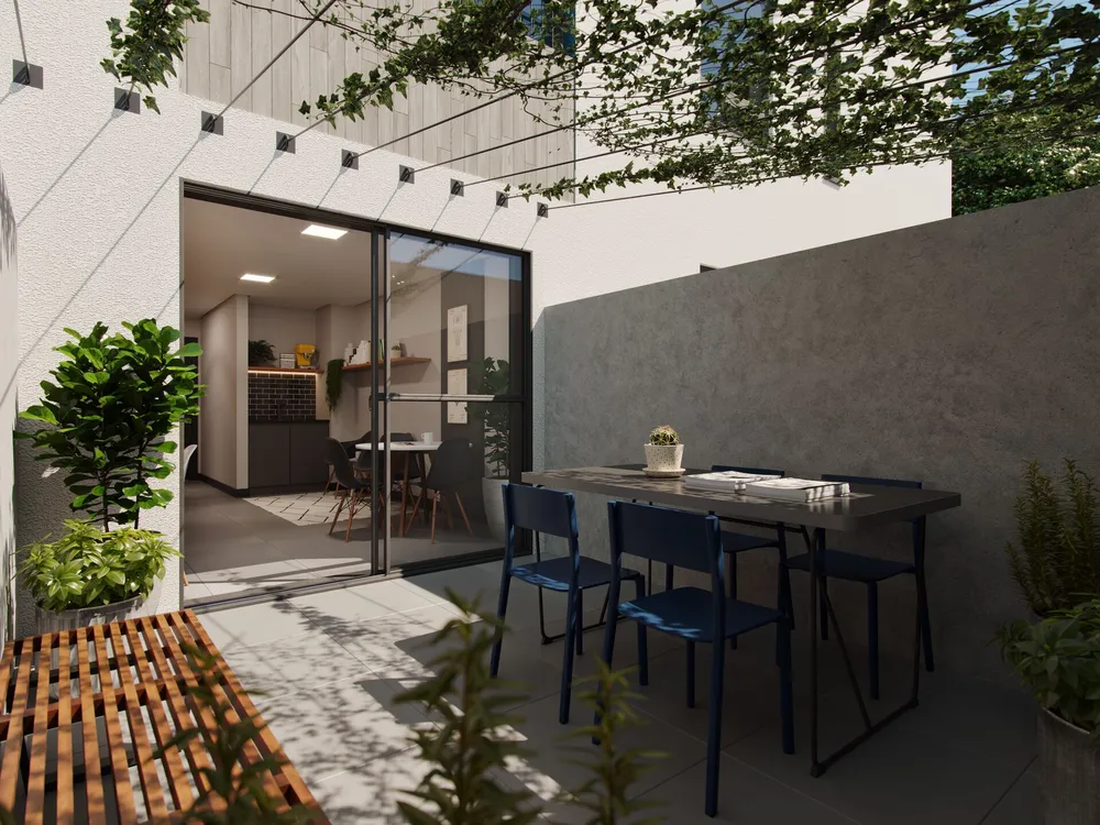 Apartamento, 2 quartos, 57 m² - Foto 3