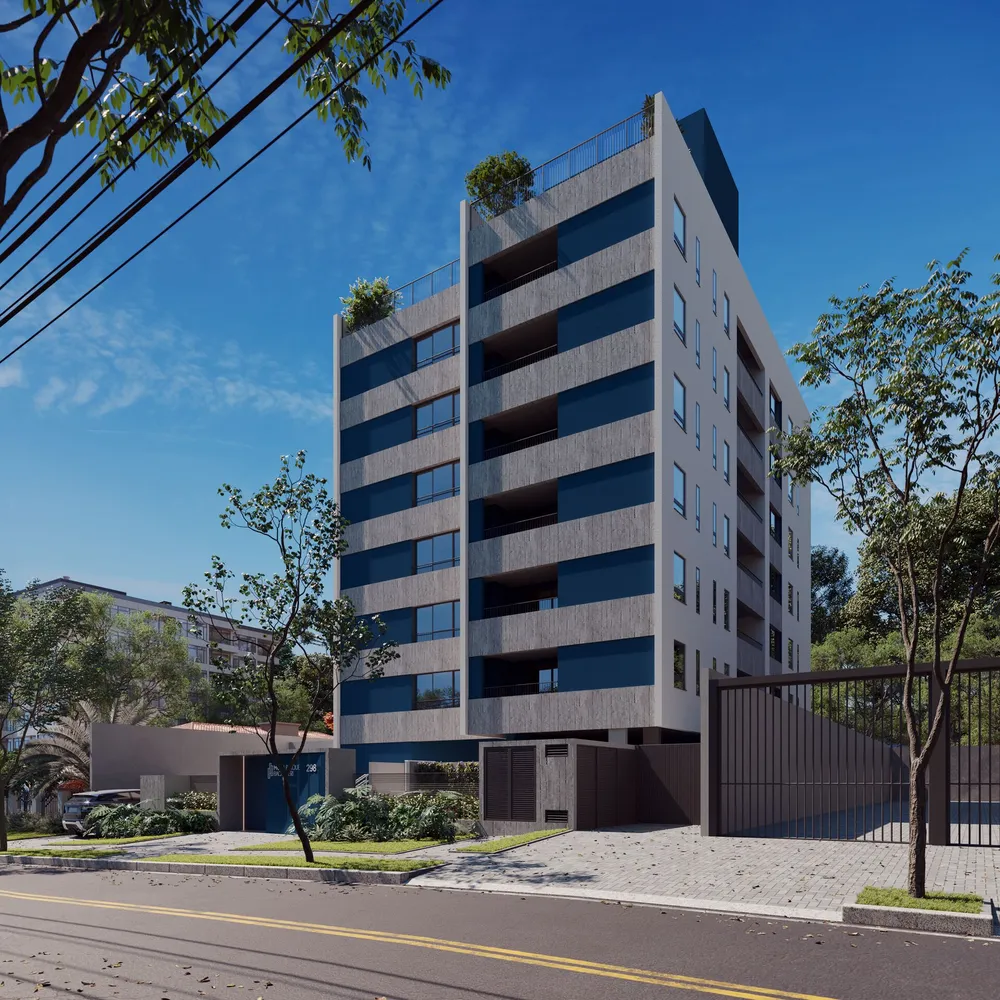 Apartamento, 2 quartos, 57 m² - Foto 1