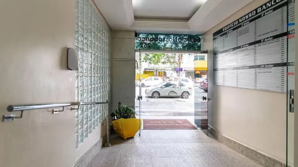 Apartamento, 1 quarto, 33 m² - Foto 4