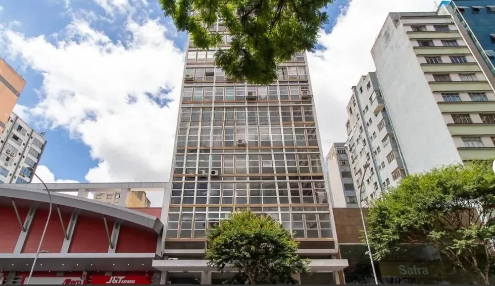 Apartamento, 1 quarto, 33 m² - Foto 1