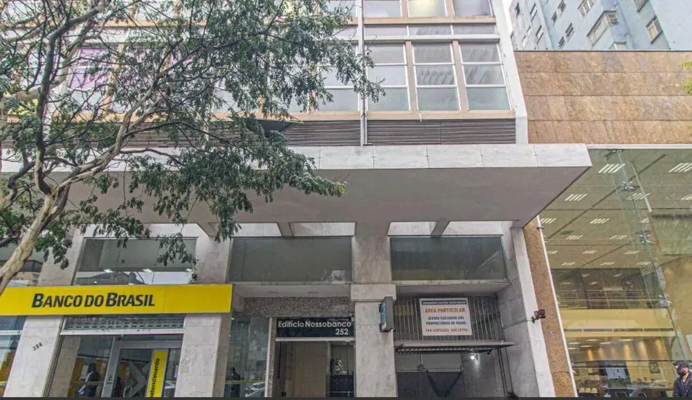 Apartamento, 1 quarto, 33 m² - Foto 2