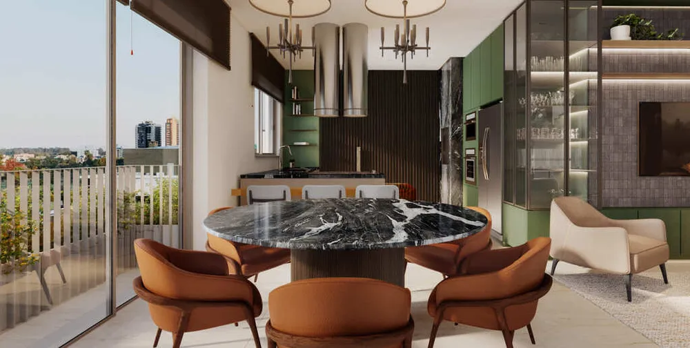 Apartamento, 3 quartos, 124 m² - Foto 6