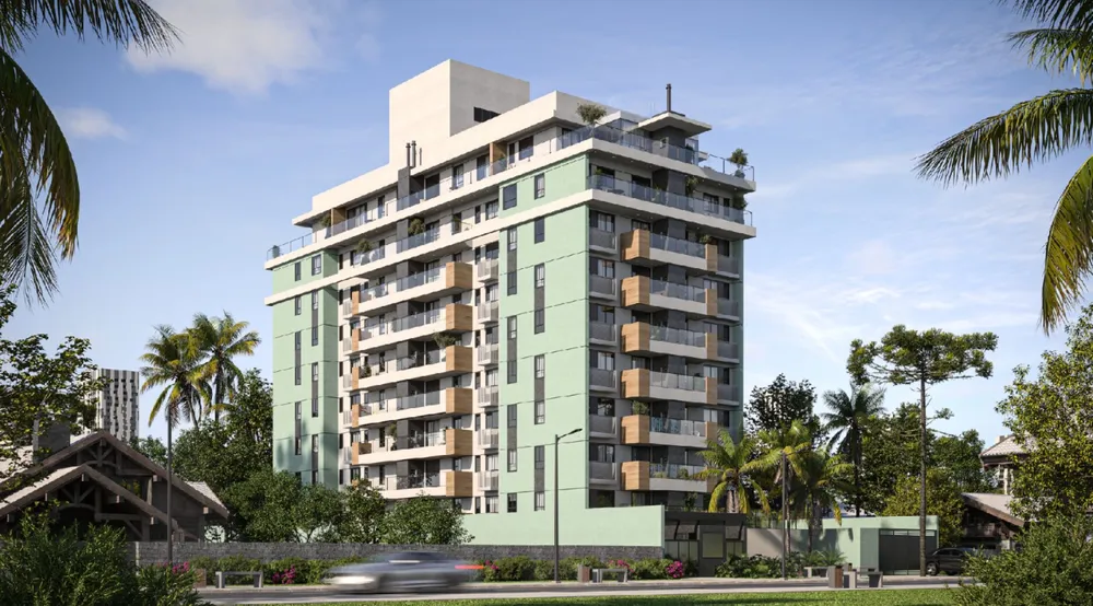 Apartamento, 3 quartos, 66 m² - Foto 5