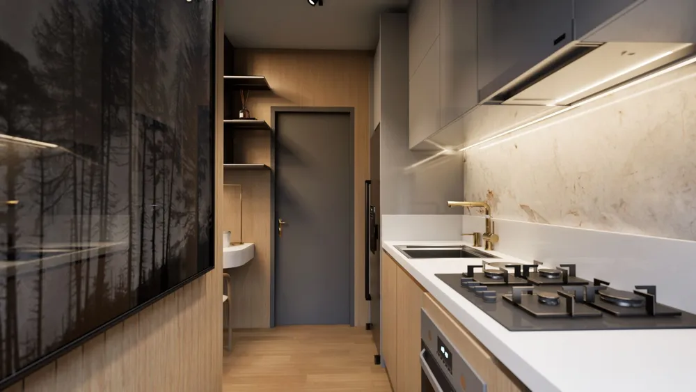 Apartamento, 1 quarto, 22 m² - Foto 13