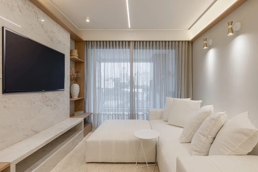 Apartamento, 2 quartos, 90 m² - Foto 4