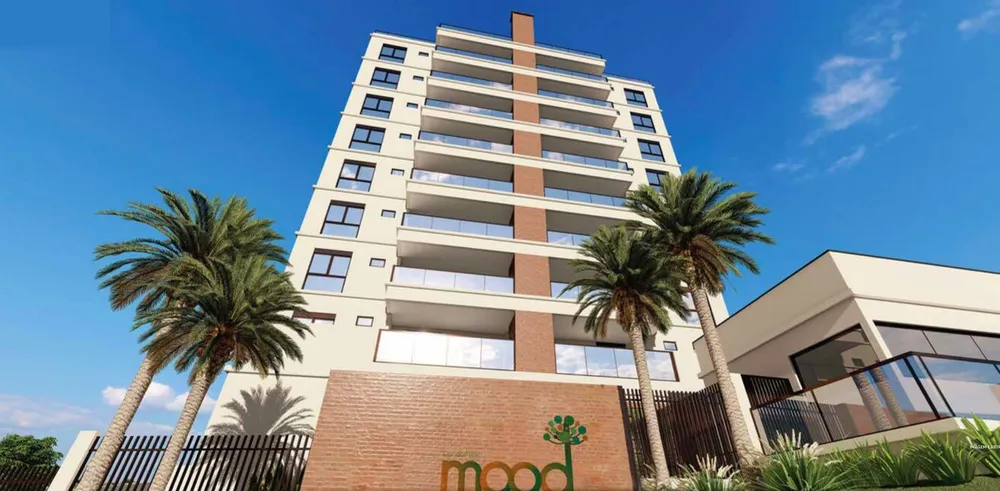 Apartamento, 3 quartos, 101 m² - Foto 1