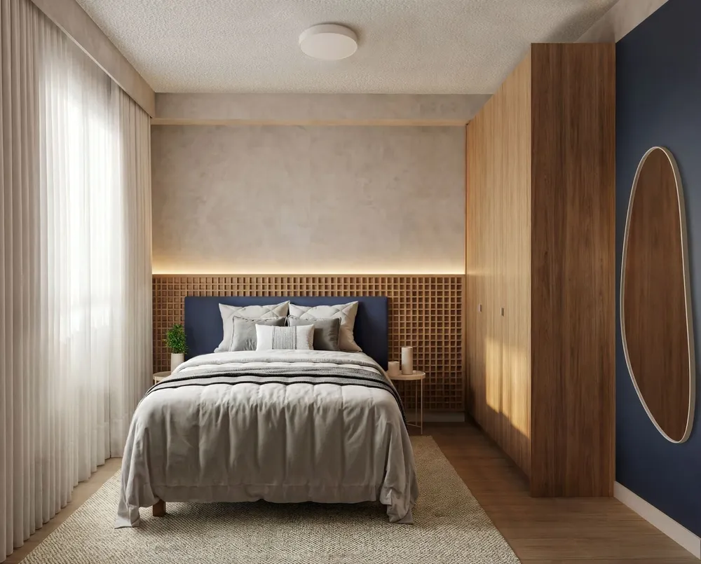 Apartamento, 1 quarto, 24 m² - Foto 3
