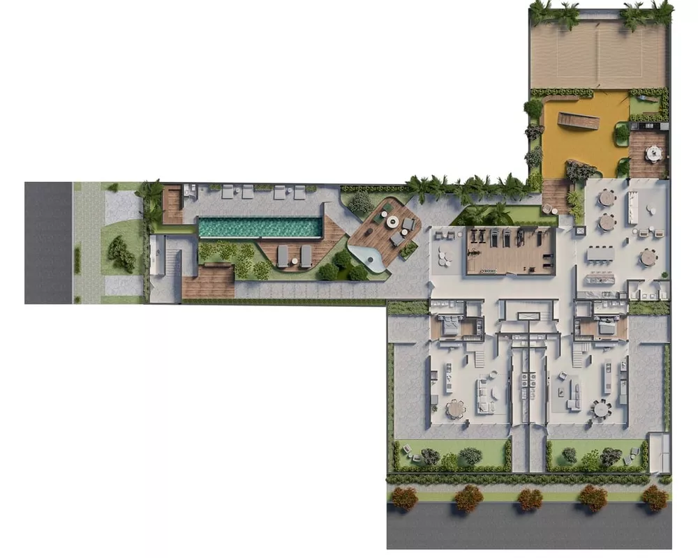 Apartamento, 4 quartos, 305 m² - Foto 3