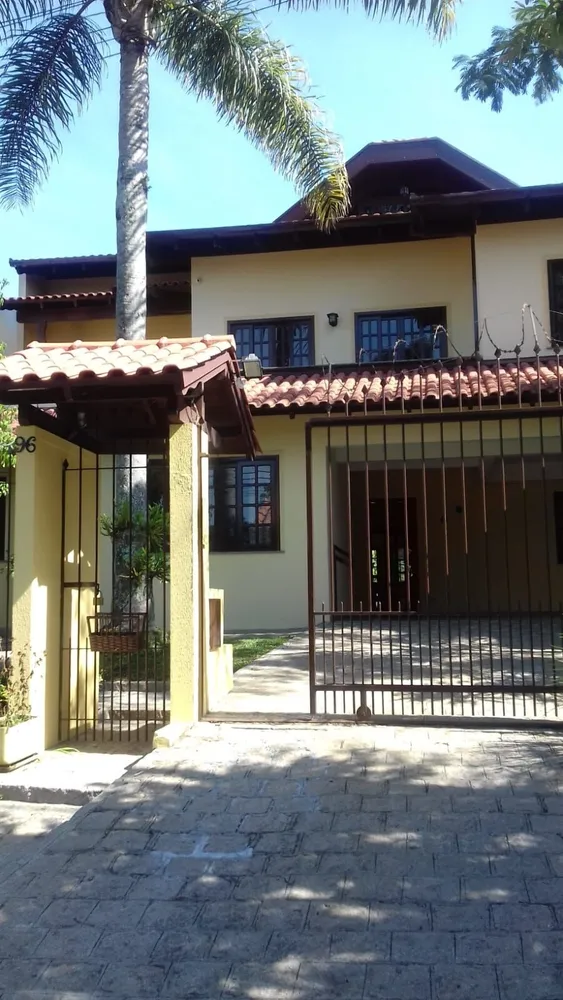 Sobrado, 5 quartos, 400 m² - Foto 1