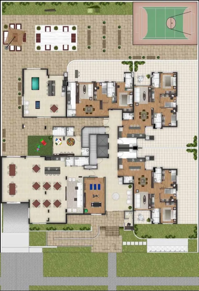 Apartamento, 3 quartos, 98 m² - Foto 11