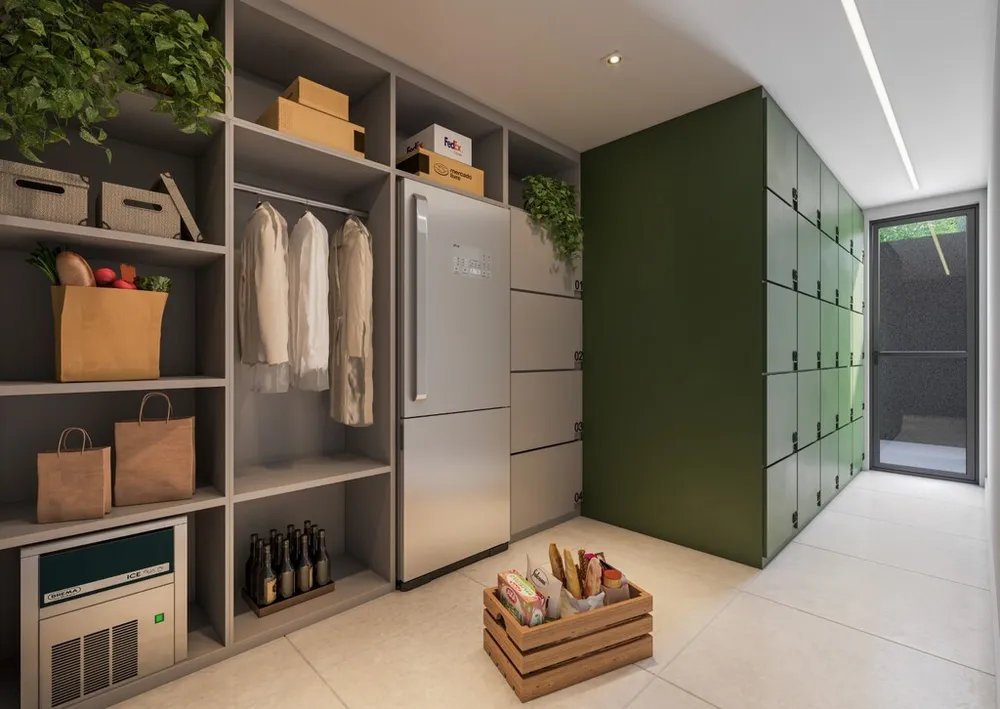 Cobertura, 3 quartos, 243 m² - Foto 11
