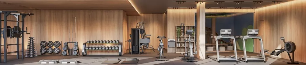 Cobertura, 3 quartos, 249 m² - Foto 2