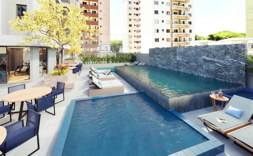Apartamento, 3 quartos, 155 m² - Foto 2