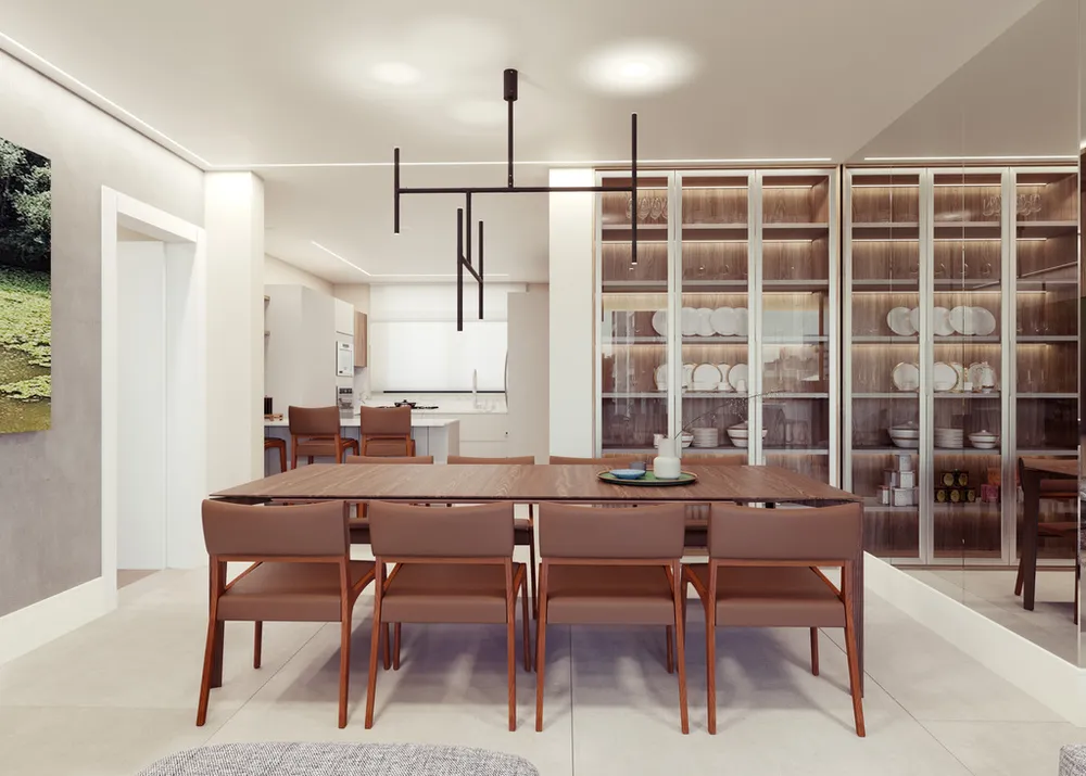 Apartamento, 3 quartos, 155 m² - Foto 8