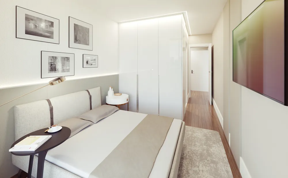 Apartamento, 3 quartos, 155 m² - Foto 9