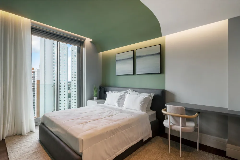 Apartamento, 3 quartos, 341 m² - Foto 2