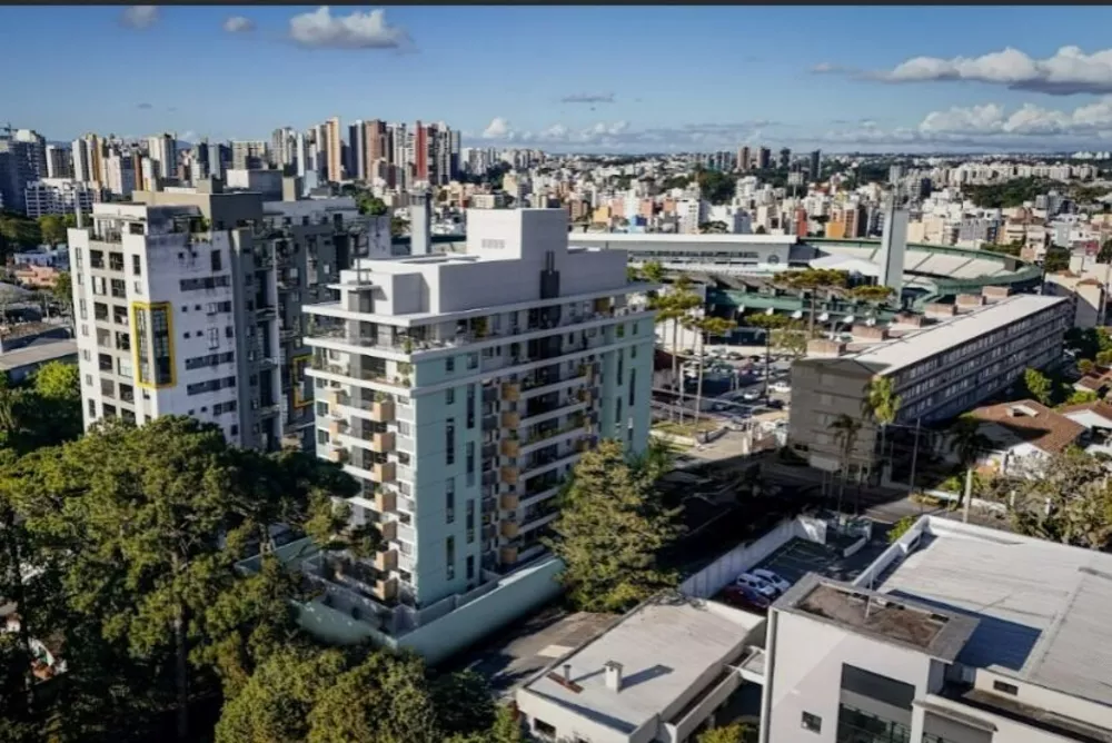 Apartamento, 2 quartos, 46 m² - Foto 1