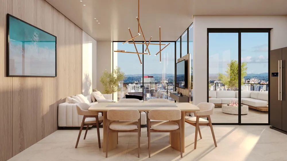 Apartamento, 2 quartos, 46 m² - Foto 6
