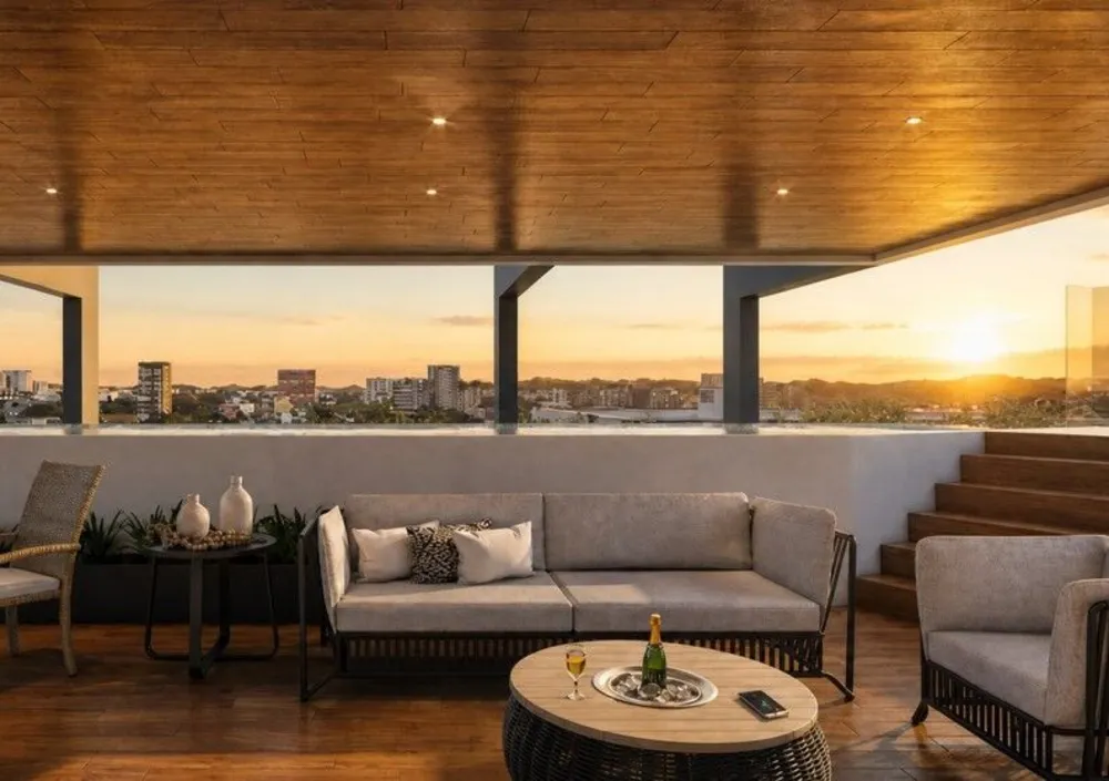 Apartamento, 1 quarto, 28 m² - Foto 8