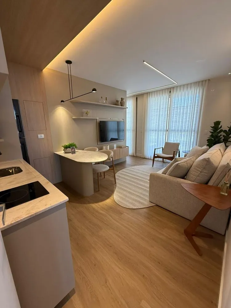 Apartamento, 2 quartos, 62 m² - Foto 1