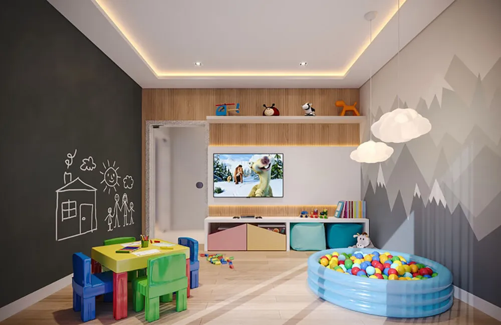 Apartamento, 3 quartos, 100 m² - Foto 11