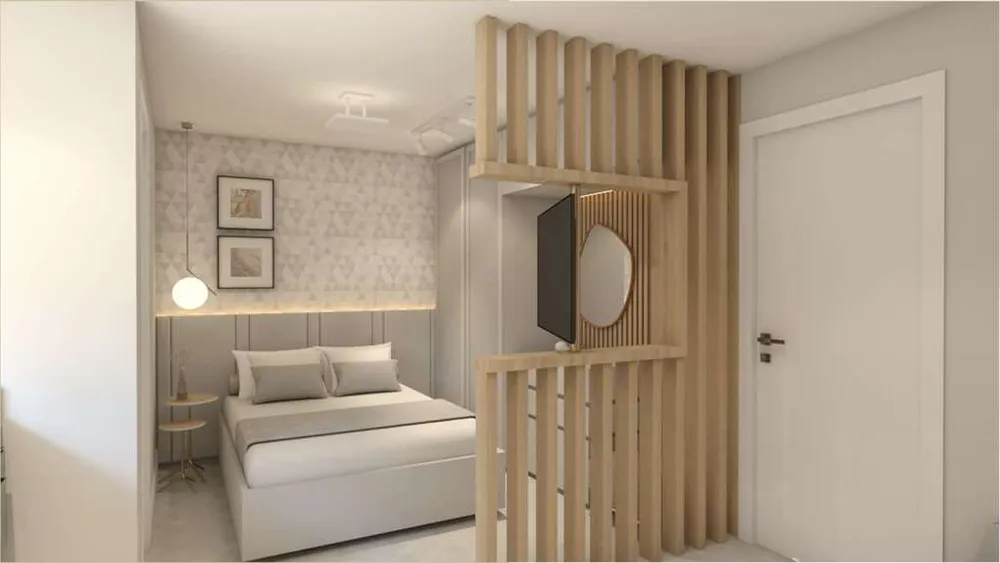 Apartamento, 1 quarto, 22 m² - Foto 9