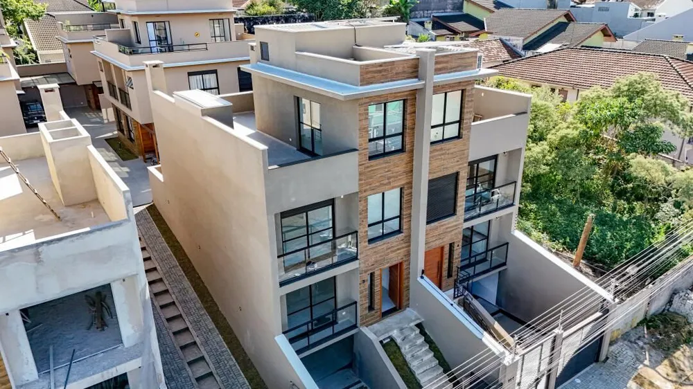 Sobrado, 3 quartos, 225 m² - Foto 1