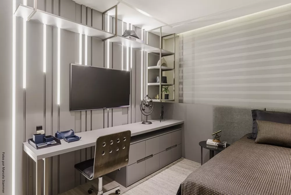 Apartamento, 3 quartos, 127 m² - Foto 1