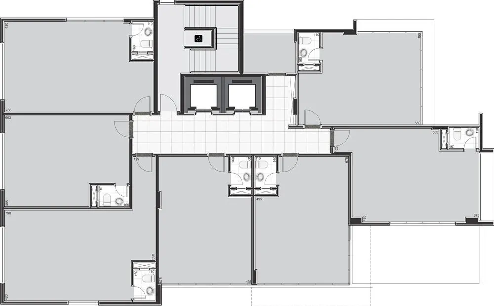 Sala-Conjunto, 46 m² - Foto 15