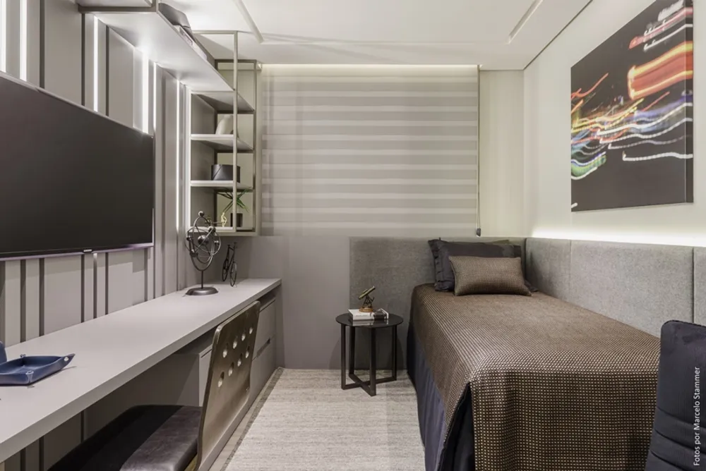 Apartamento, 3 quartos, 144 m² - Foto 3