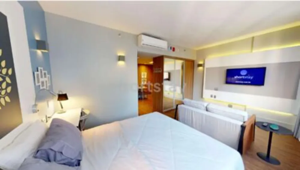 Apartamento, 1 quarto, 36 m² - Foto 6