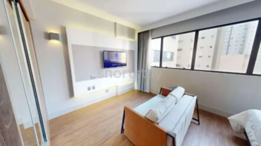 Apartamento, 1 quarto, 36 m² - Foto 2