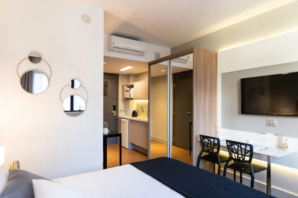 Apartamento, 1 quarto, 36 m² - Foto 11