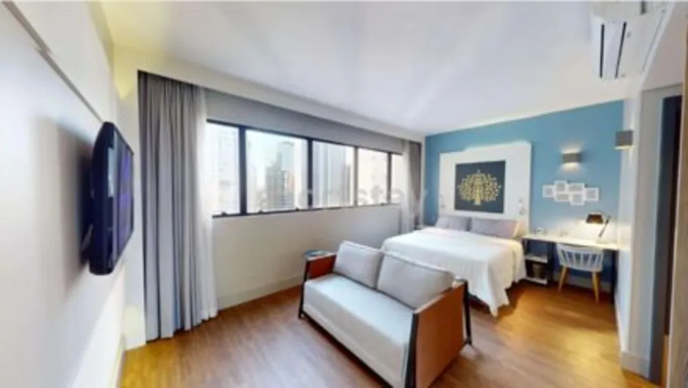 Apartamento, 1 quarto, 36 m² - Foto 4